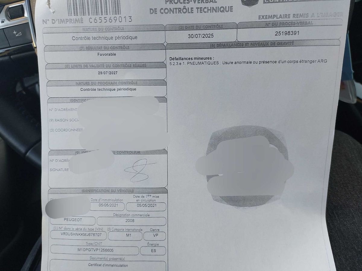 Peugeot 2008 1.2 PureTech Active Business