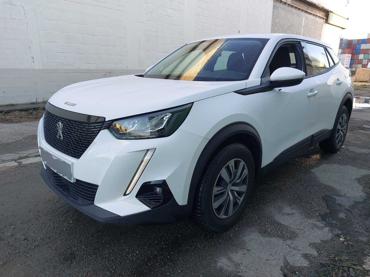 Peugeot 2008 1.2 PureTech Active Business