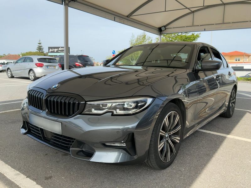 3er 320d Sport Line