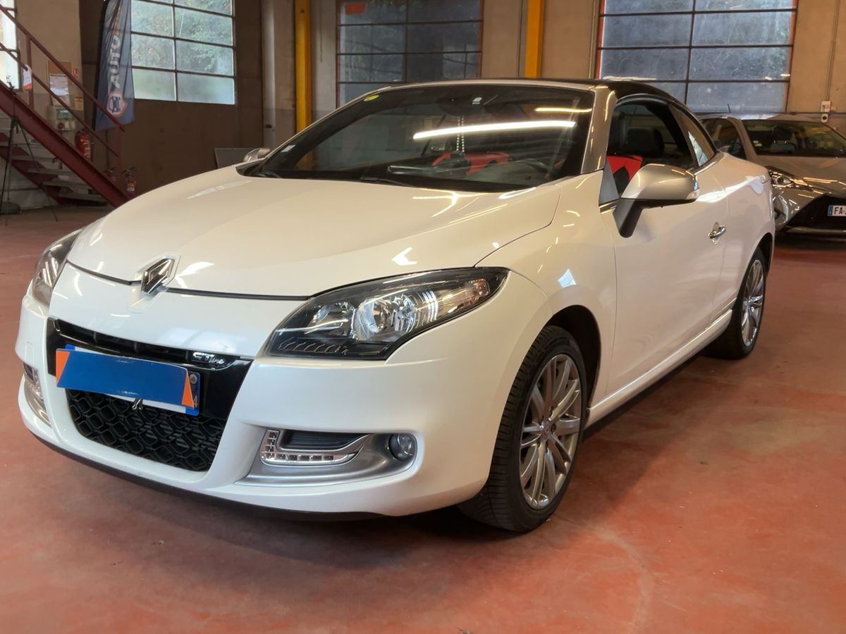 Renault Megane d'occasion