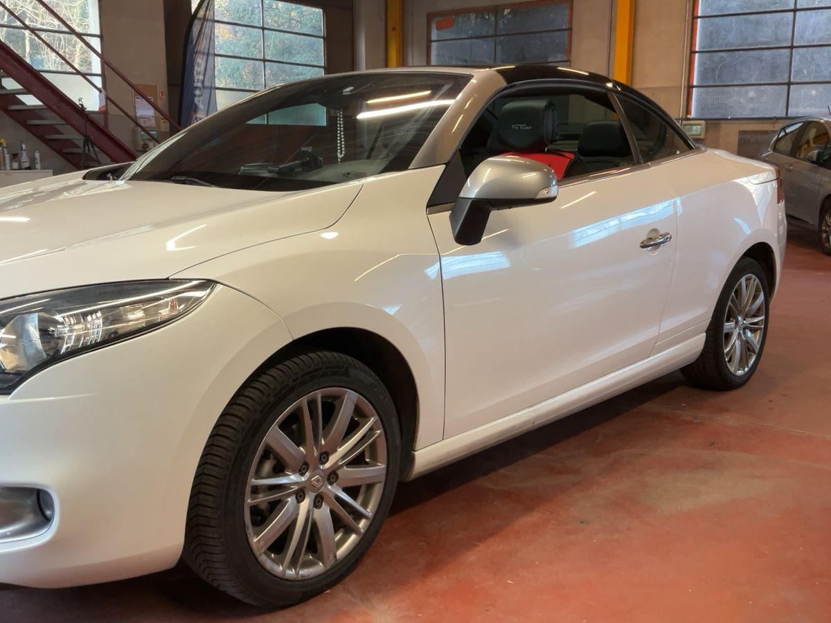 Renault Megane d'occasion