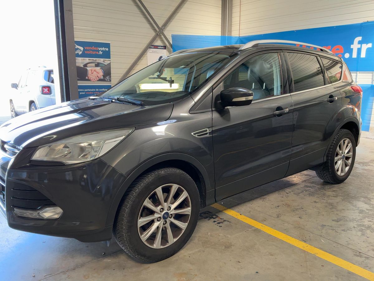 Ford Kuga d'occasion