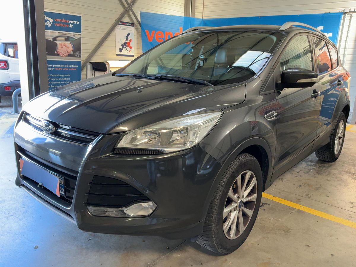 Ford Kuga 2015
