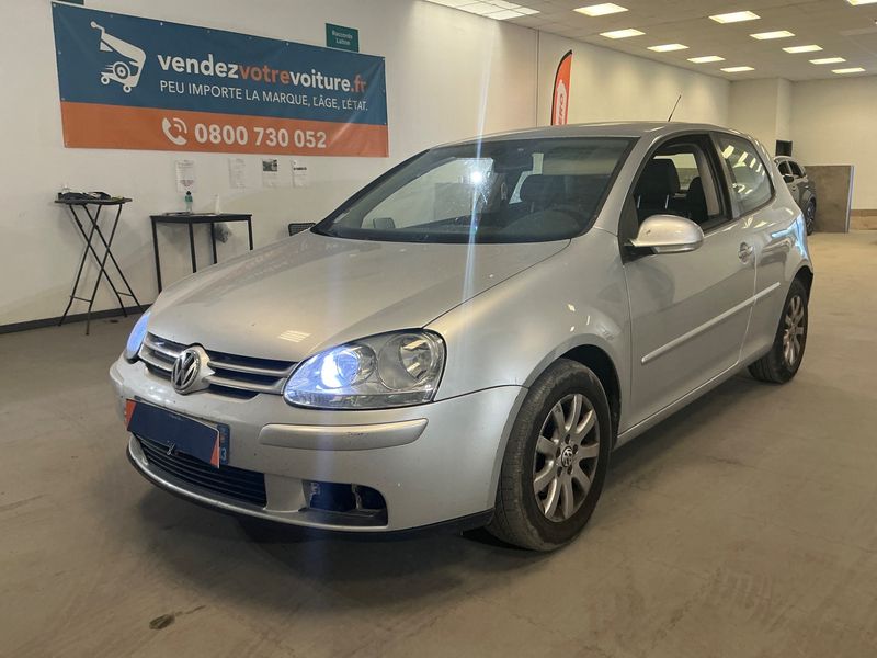 Volkswagen Golf V 1.9 TDI Comfortline 2005 – снимка 1