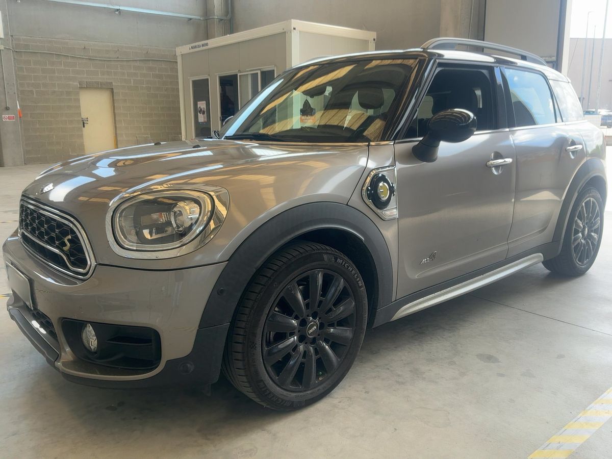MINI Countryman d'occasion