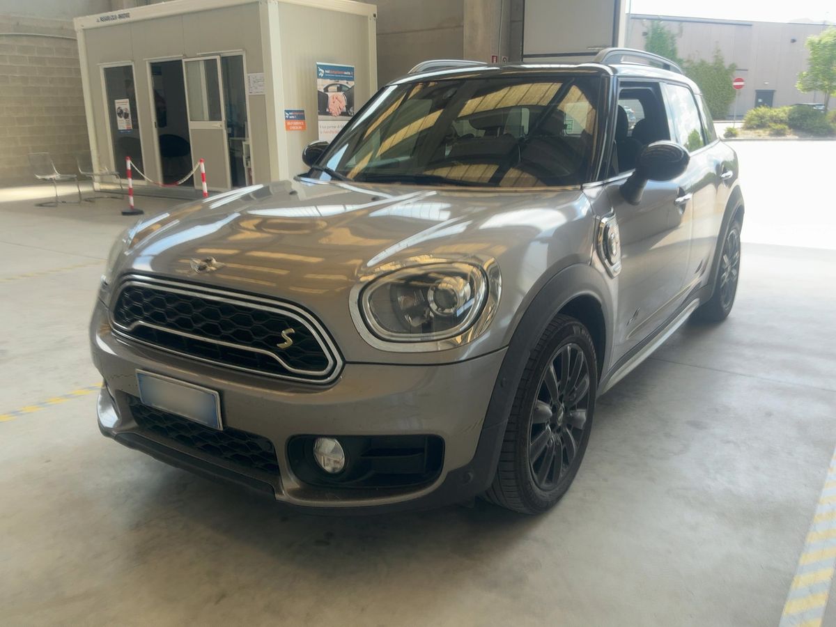 MINI Countryman 2017