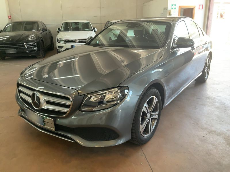 Mercedes-Benz E-Klasse