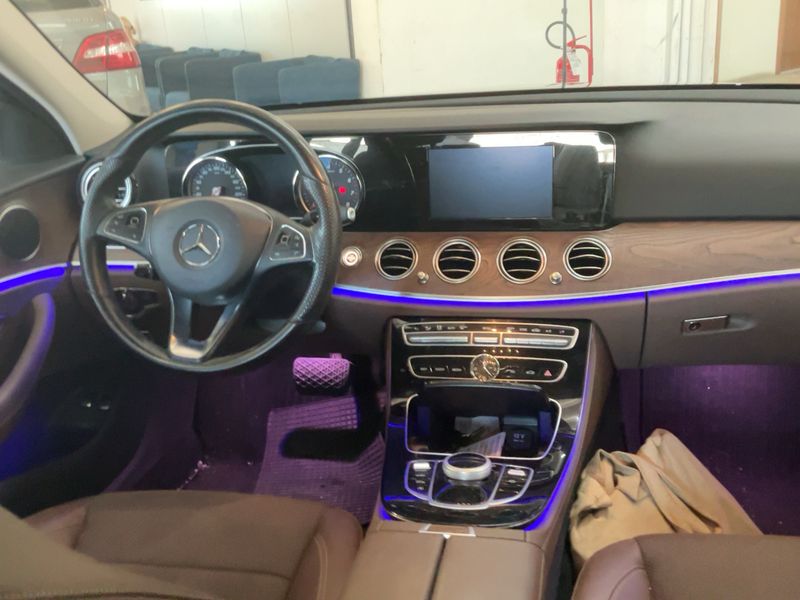 Mercedes-Benz E-Klasse E 200 Avantgarde 2016 – снимка 17