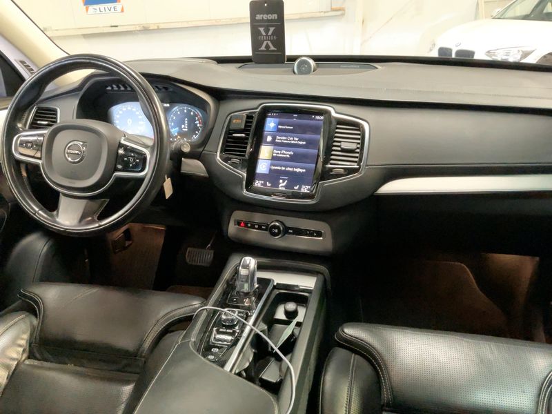 Volvo XC90 2.0 T8 Plug-in Hybrid Inscription AWD — zdjęcie 12