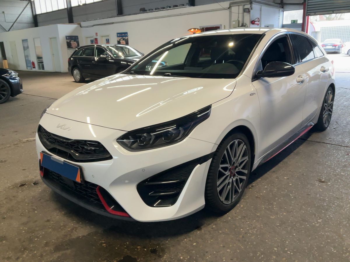 Kia pro_cee'd d'occasion
