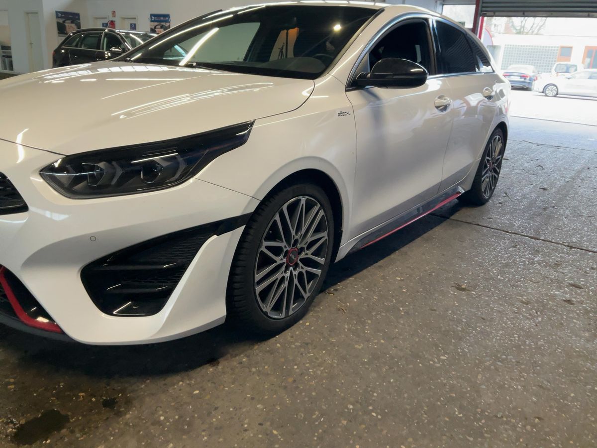 Kia pro_cee'd d'occasion