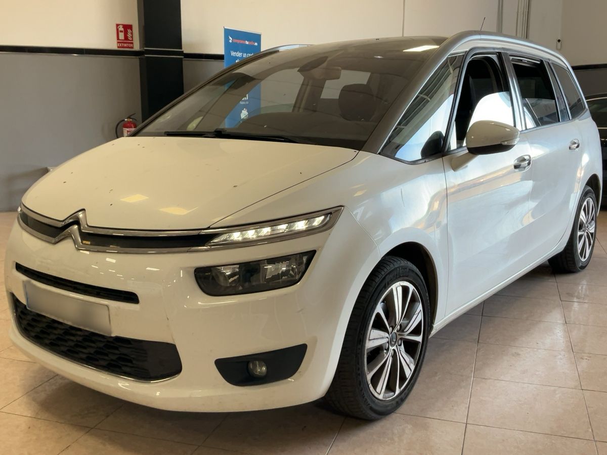 Citroen C4 2014