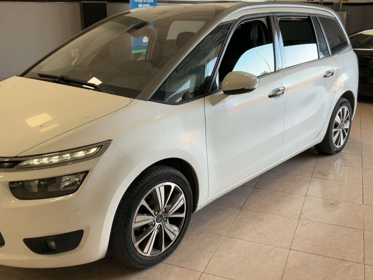 Citroen C4 d'occasion