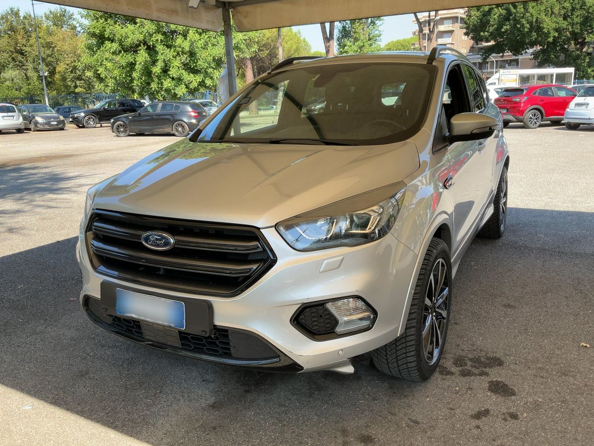 Ford Kuga 2019