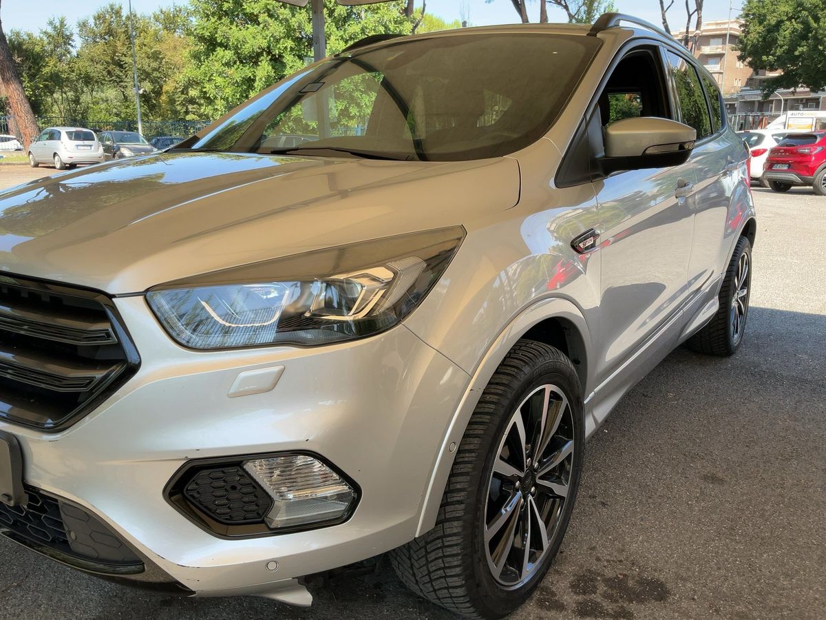 Ford Kuga d'occasion