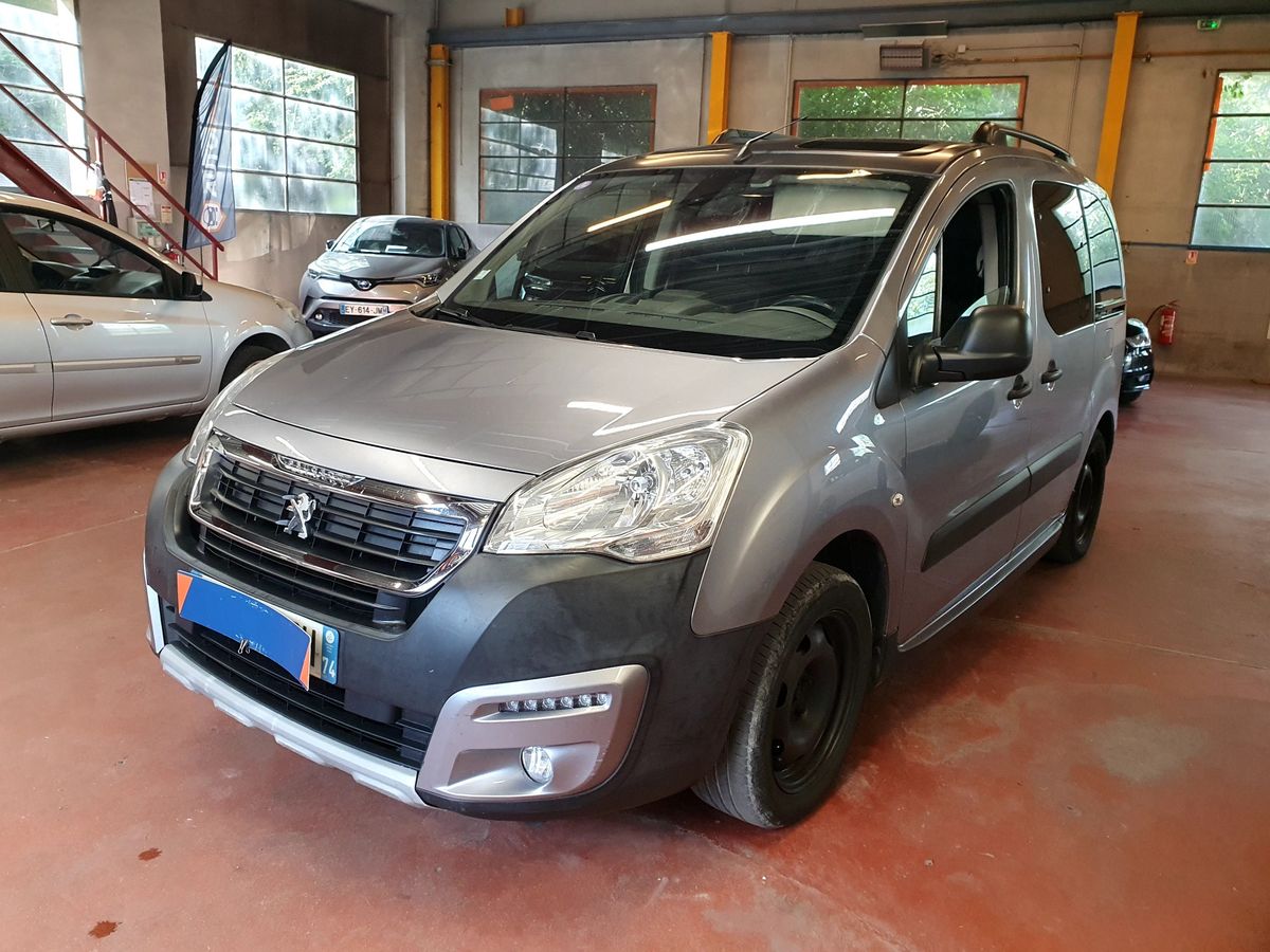 Peugeot Partner 2017
