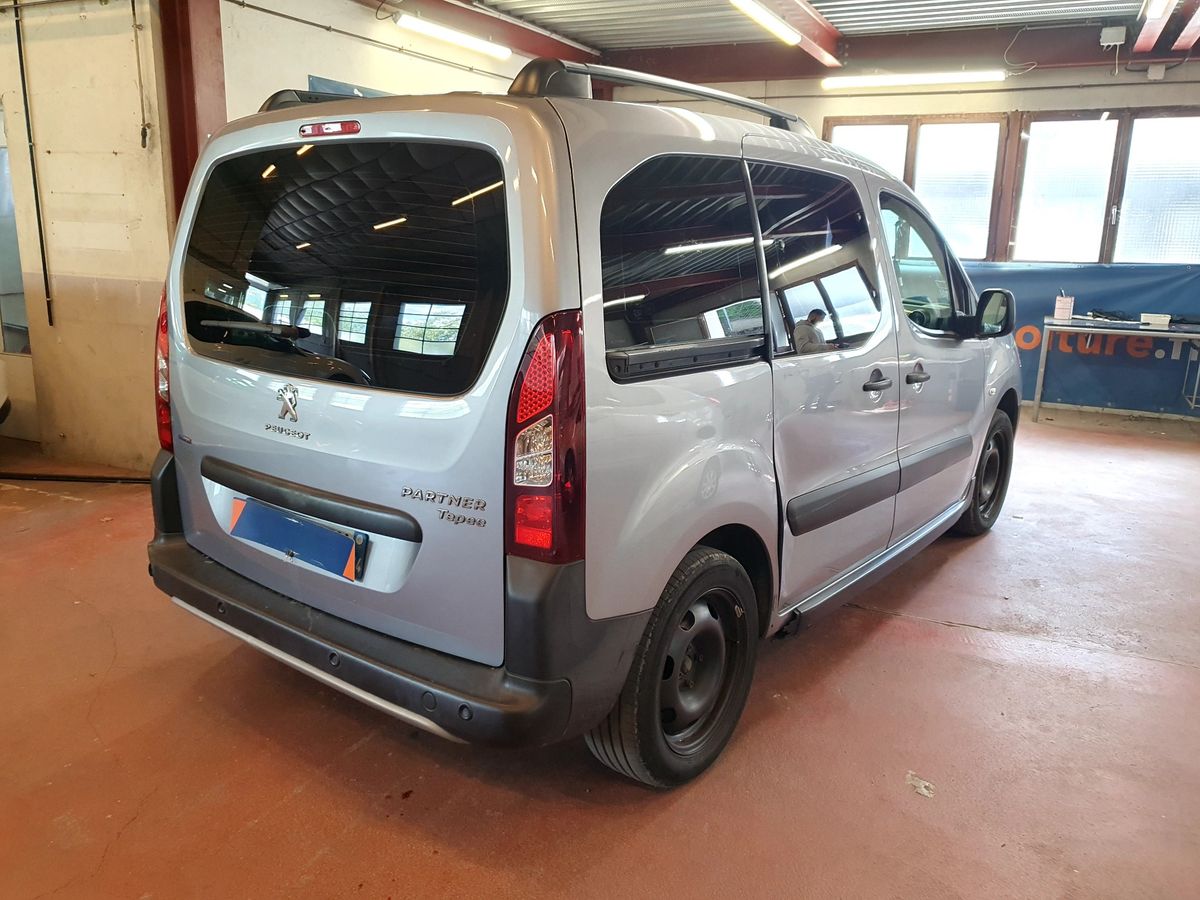Peugeot Partner d'occasion