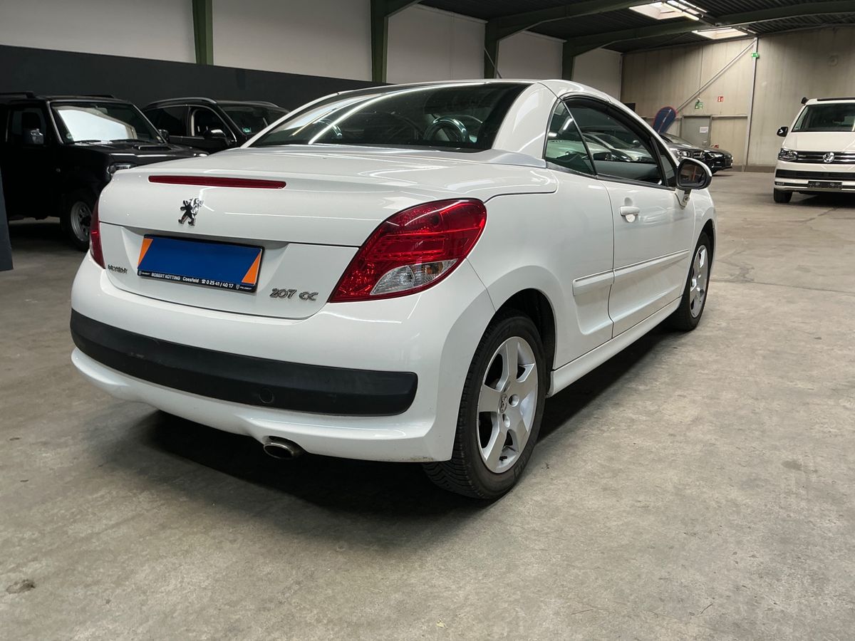 Peugeot 207 d'occasion