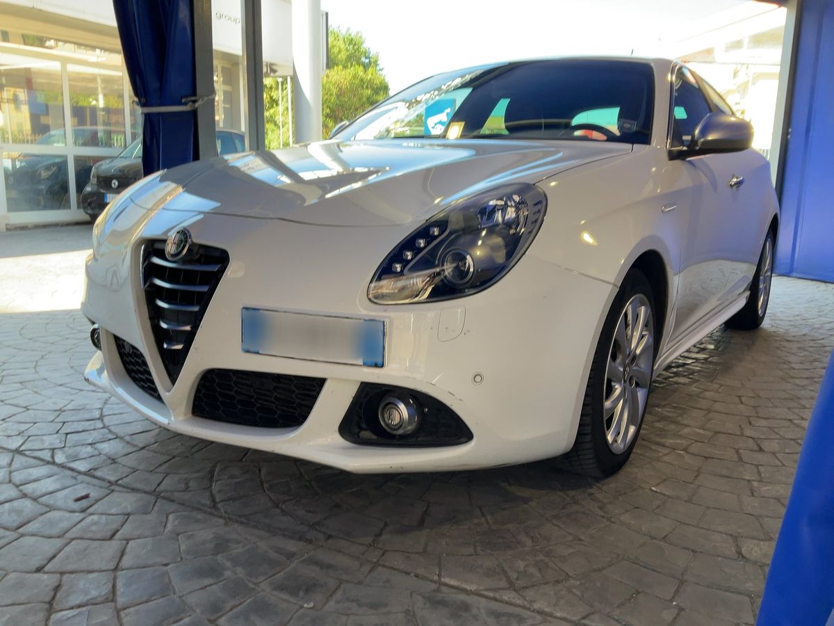 Alfa Romeo d'occasion