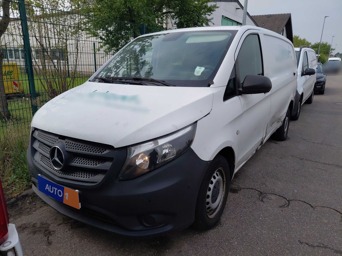 Mercedes-Benz Vito d'occasion