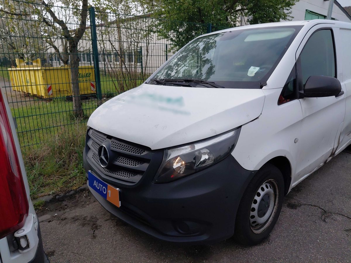 Mercedes-Benz Vito d'occasion