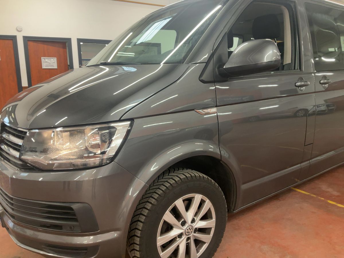 Volkswagen T6 d'occasion