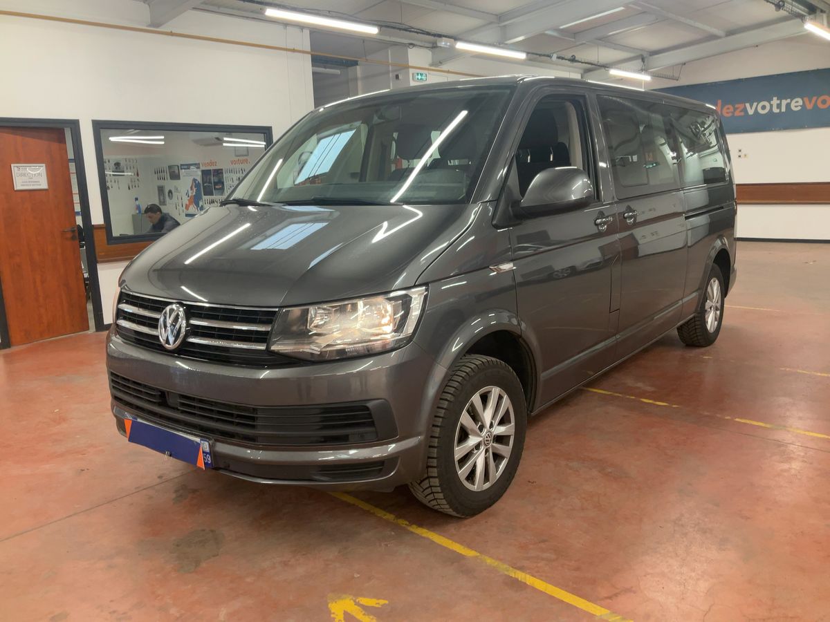 Volkswagen T6 d'occasion