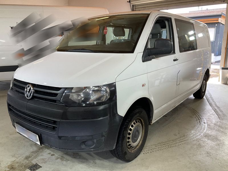 Volkswagen T5 Kombi 2.0 TDI lang 4Motion