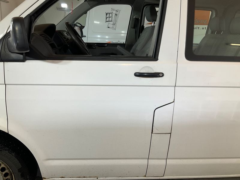 Volkswagen T5 Kombi 2.0 TDI lang 4Motion — zdjęcie 4
