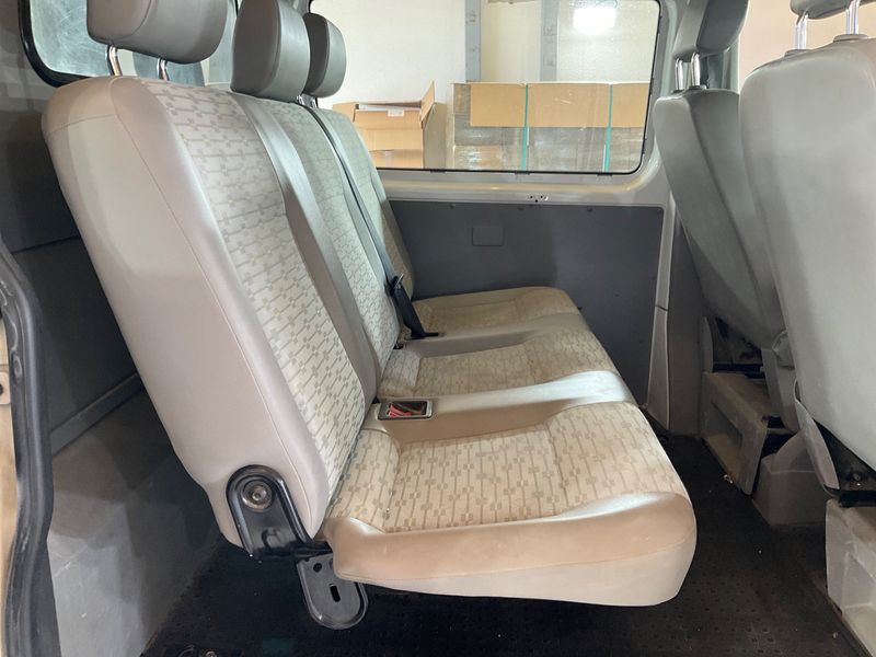 Volkswagen T5 Kombi 2.0 TDI lang 4Motion — zdjęcie 14