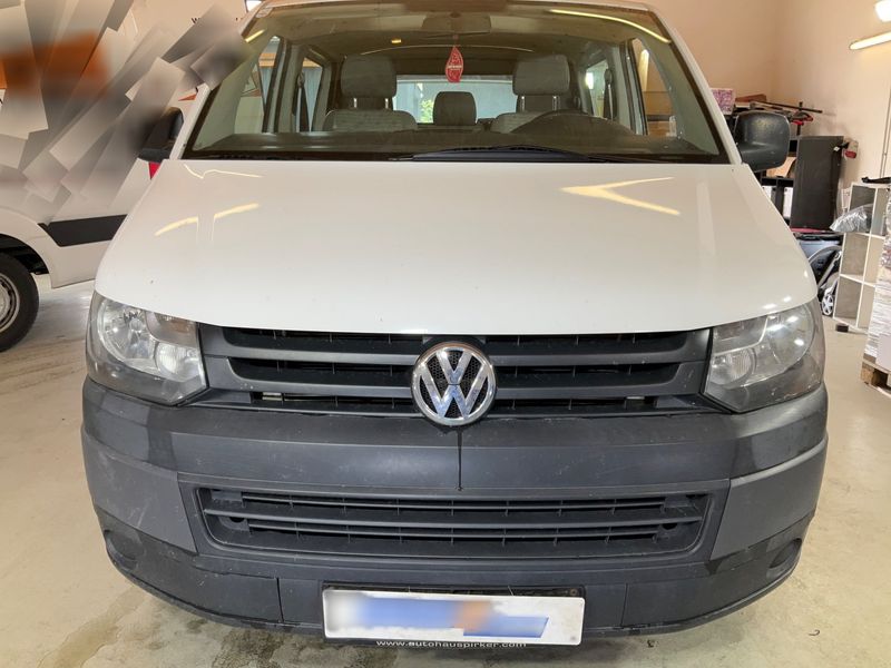 Volkswagen T5 Kombi 2.0 TDI lang 4Motion — zdjęcie 9