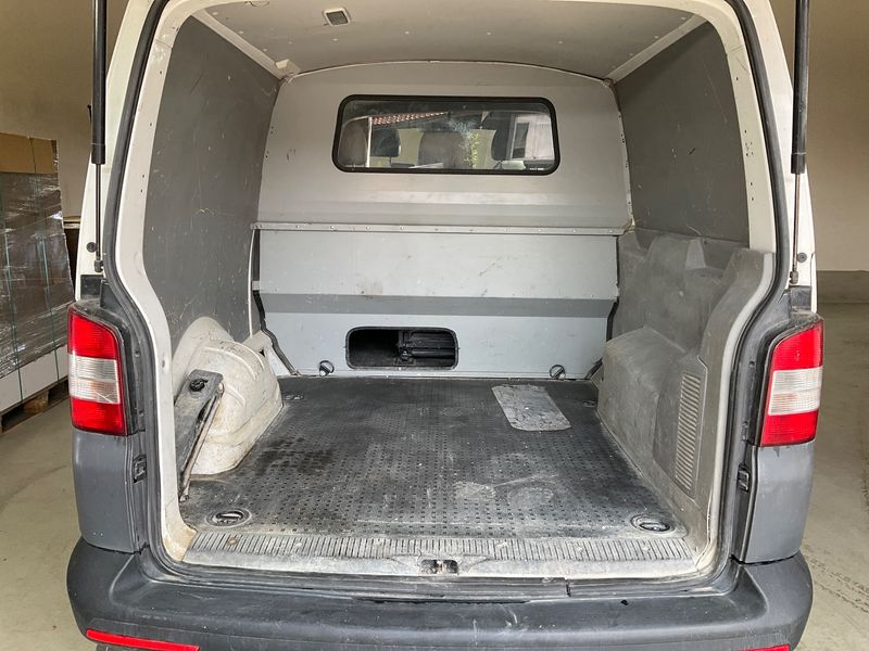 Volkswagen T5 Kombi 2.0 TDI lang 4Motion — zdjęcie 10