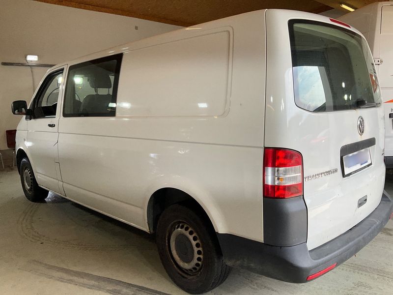 Volkswagen T5 Kombi 2.0 TDI lang 4Motion — zdjęcie 3