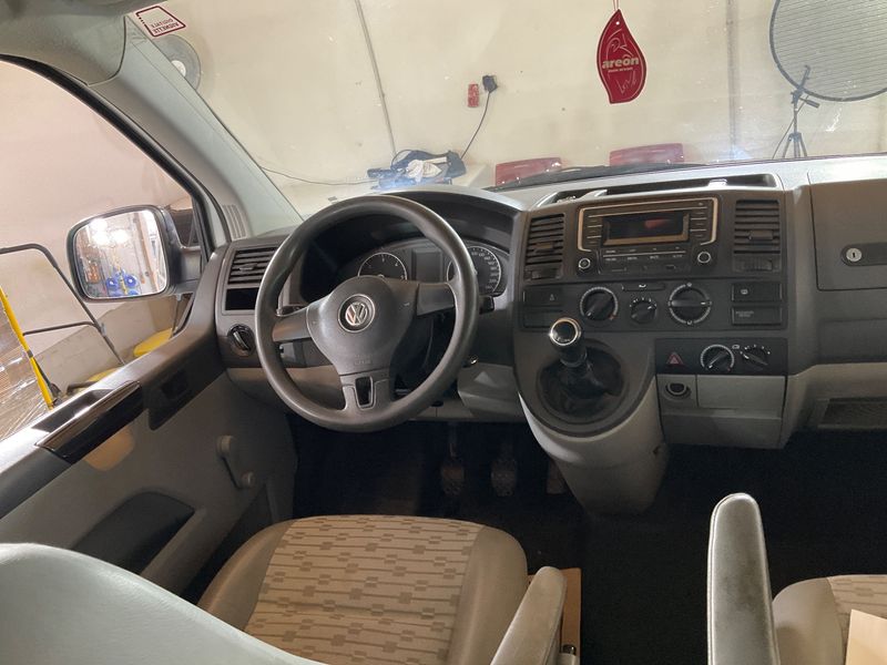 Volkswagen T5 Kombi 2.0 TDI lang 4Motion — zdjęcie 12