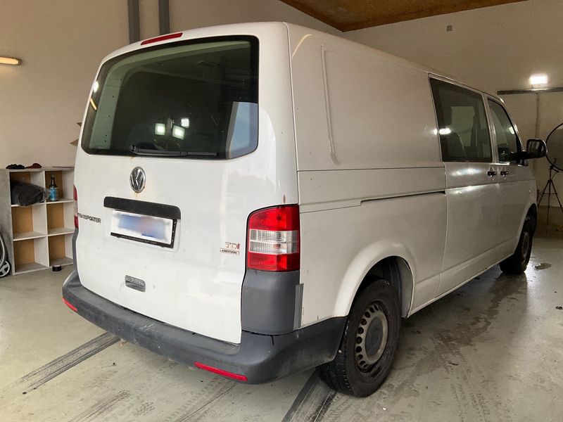 Volkswagen T5 Kombi 2.0 TDI lang 4Motion — zdjęcie 6