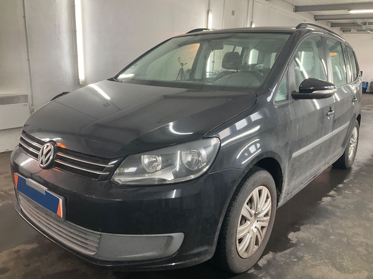 Volkswagen Touran 2010