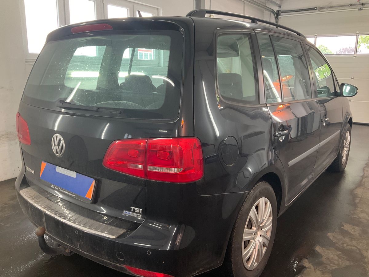 Volkswagen Touran d'occasion
