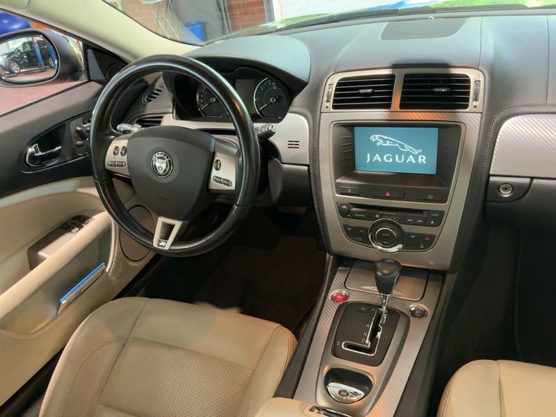 Jaguar XK 4.2 V8 Kompressor XKR — zdjęcie 12
