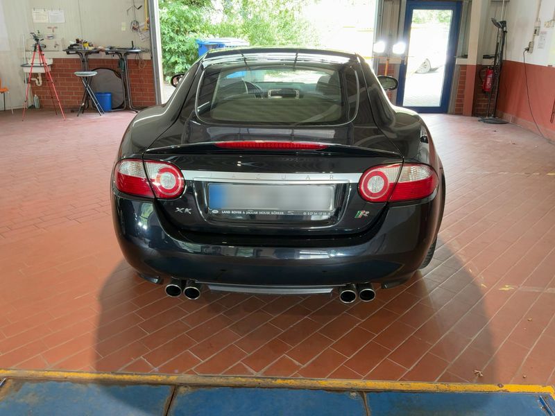 Jaguar XK 4.2 V8 Kompressor XKR — zdjęcie 5
