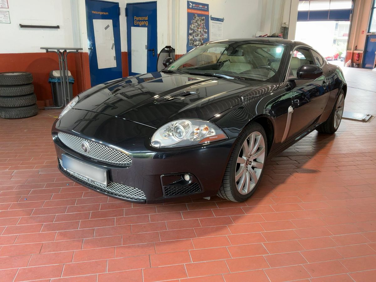 Jaguar XK 2007