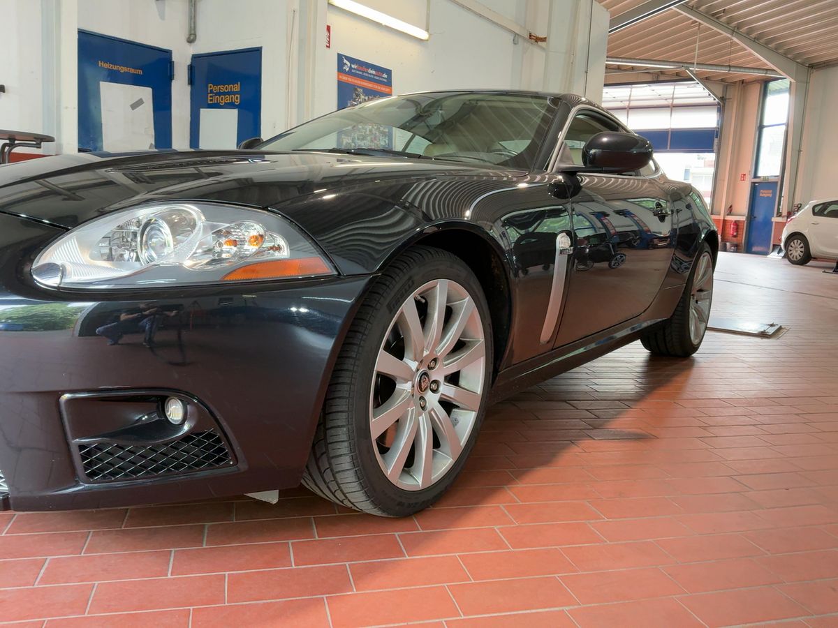 Jaguar XK d'occasion