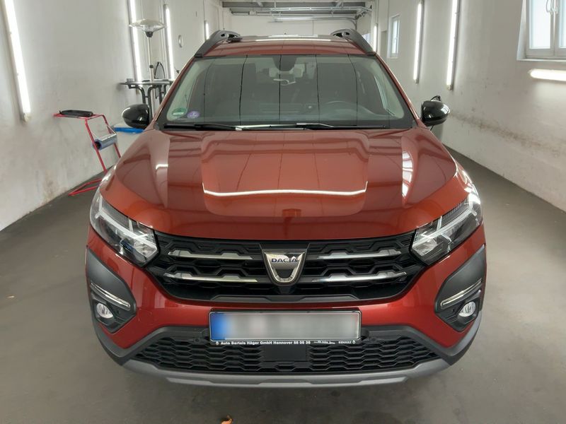 Dacia Jogger 1.0 TCe LPG Extreme+ — zdjęcie 9