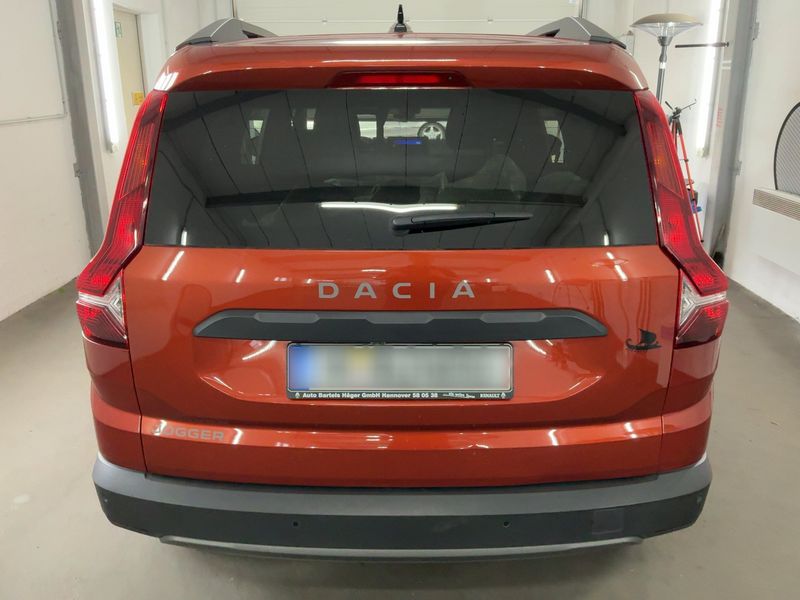 Dacia Jogger 1.0 TCe LPG Extreme+ — zdjęcie 5