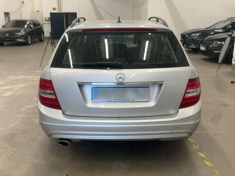 Mercedes-Benz C-Klasse C 220 CDI T BlueEfficiency Classic — zdjęcie 5