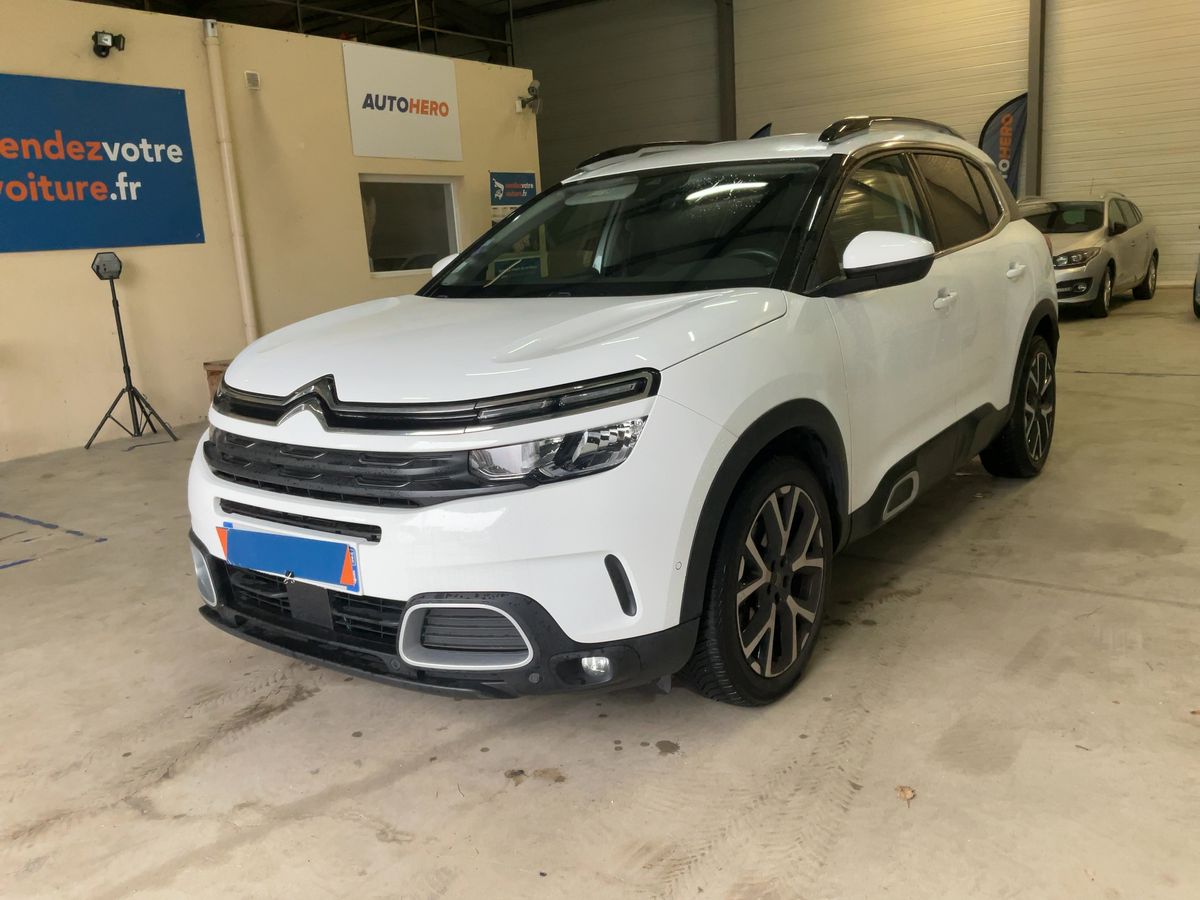 Citroen C5 d'occasion