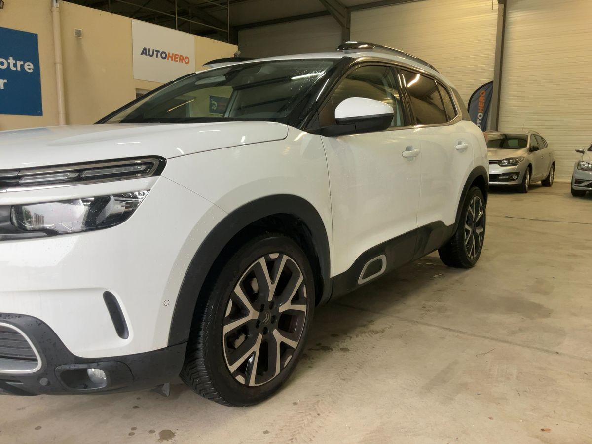 Citroen C5 d'occasion