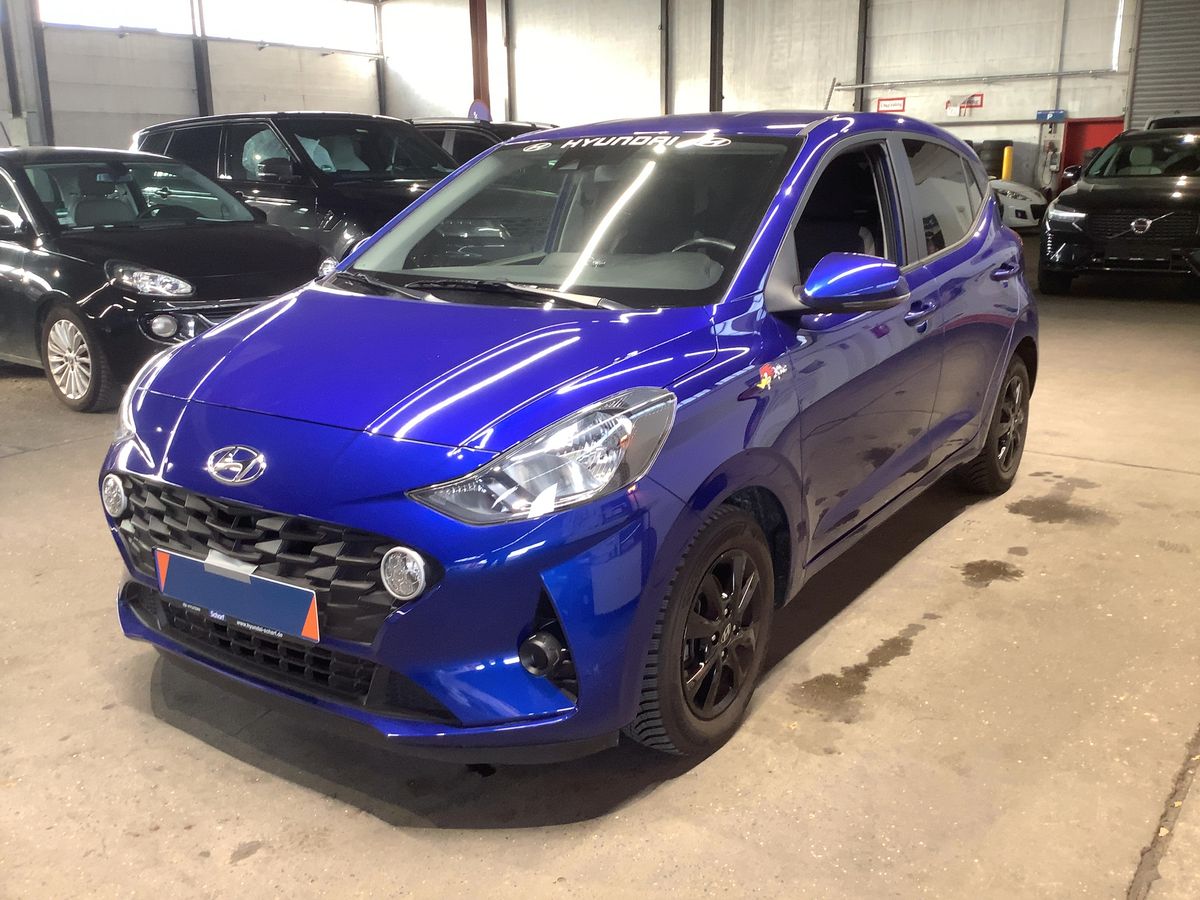 Hyundai i10 d'occasion