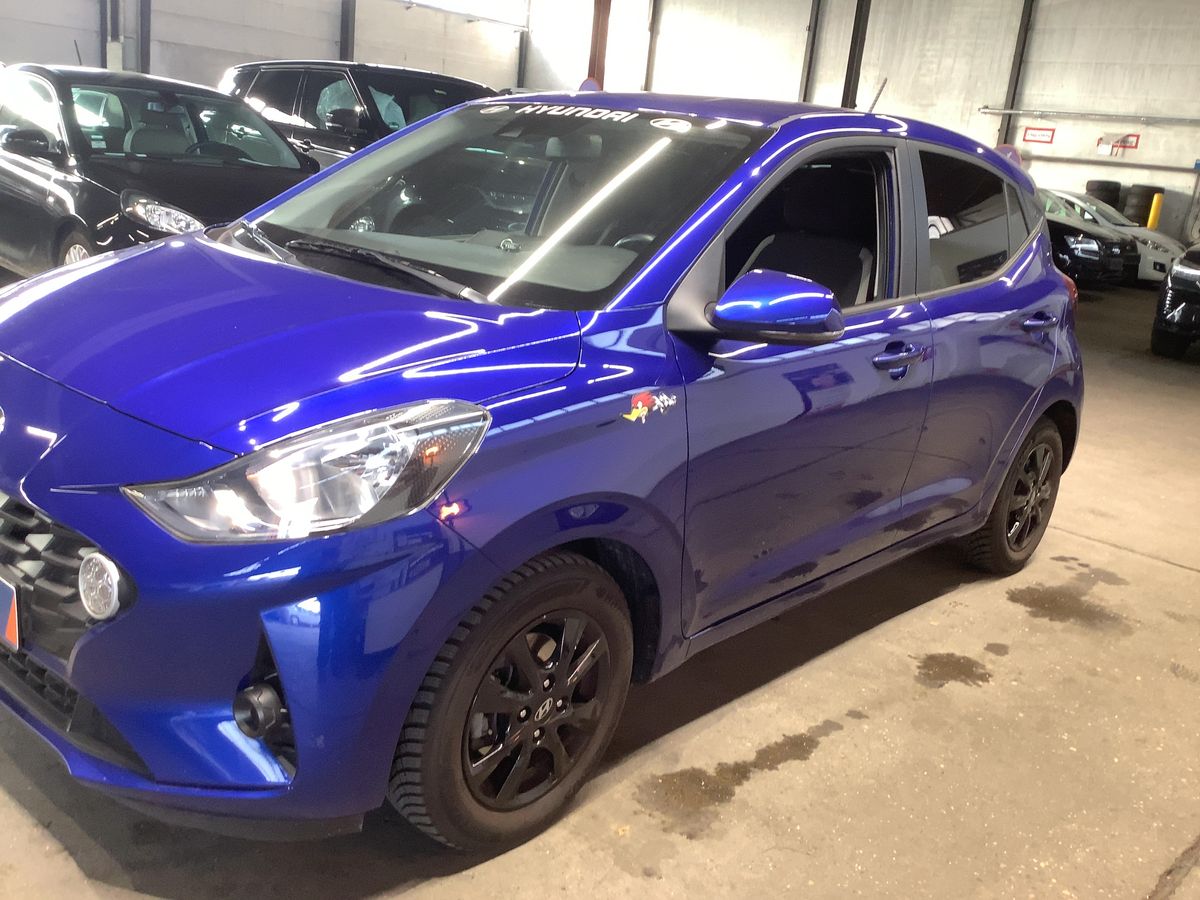 Hyundai i10 d'occasion