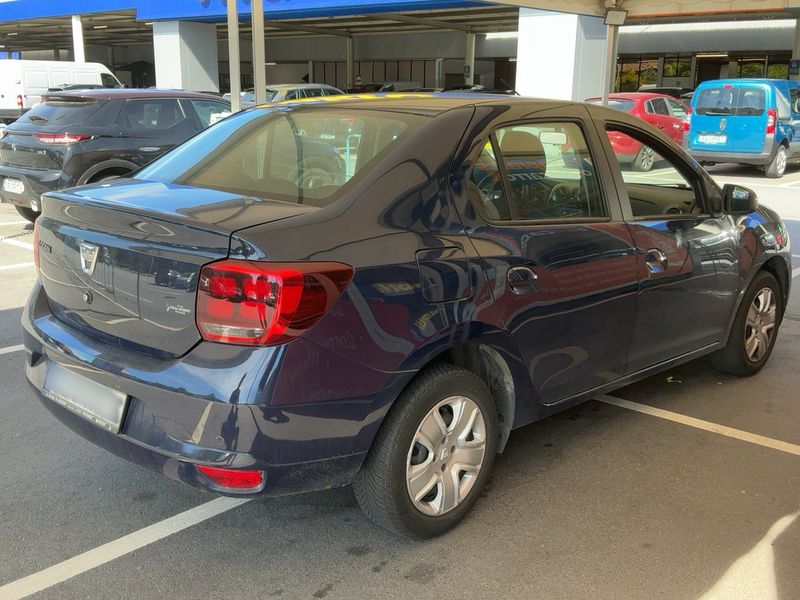 Dacia Logan 1.0 Laureate — zdjęcie 6