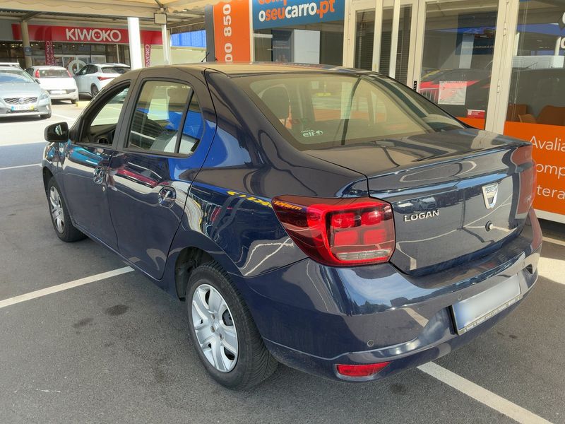 Dacia Logan 1.0 Laureate — zdjęcie 3